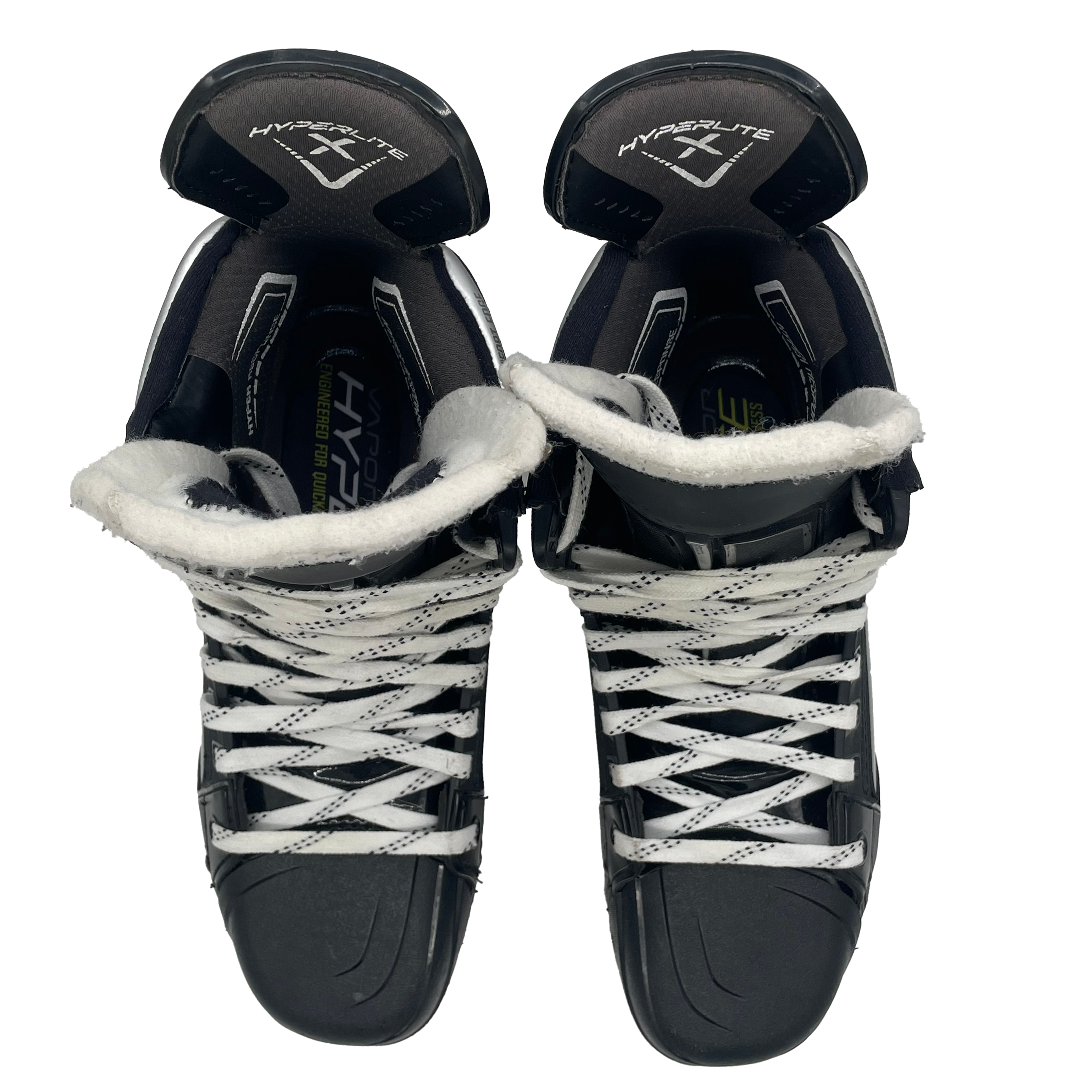 Patins de hockey Bauer Vapor Hyperlite Pro Stock - Taille 9D #2
